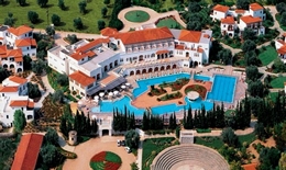 Hotel Eretria Village Resort